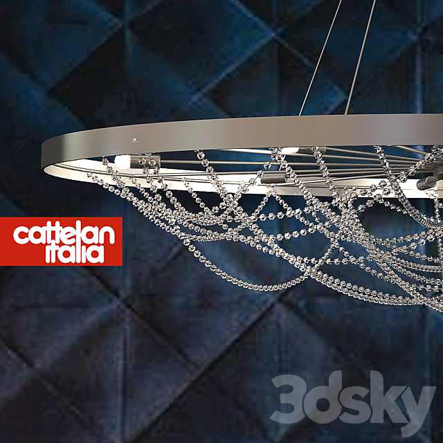 Cattelan Cristal 3DSMax File - thumbnail 2