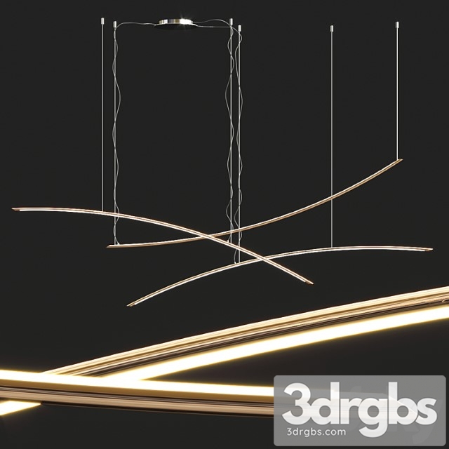 Cattelan italia katana 3dsmax Download - thumbnail 1