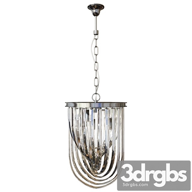 Ceiling lamp elegant (chrome) 20md3231-3ni - thumbnail 1