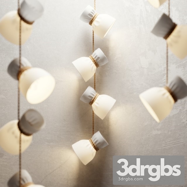 Ceiling Lamps 3dsmax Download - thumbnail 1