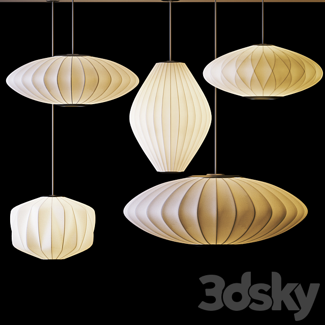 CEILING LIGHT 3DSMax File - thumbnail 2