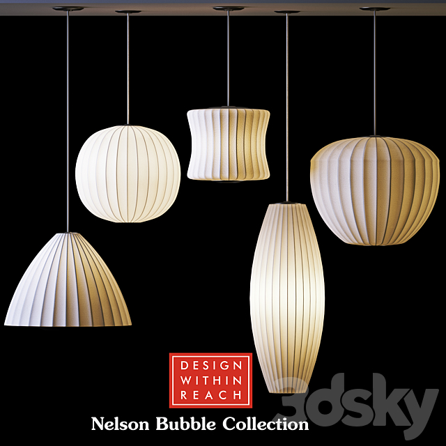 CEILING LIGHT 3DSMax File - thumbnail 1