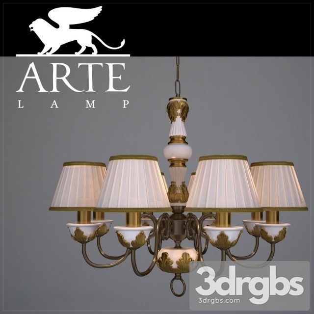 Ceiling Light A9570PL 3dsmax Download - thumbnail 1