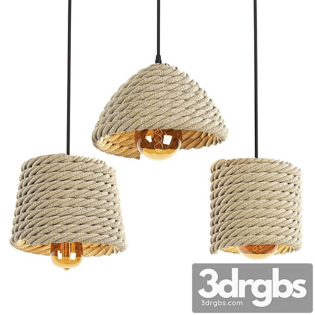 Ceiling light set - thumbnail 1