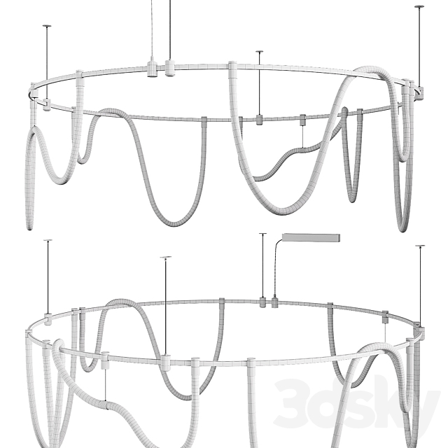 Centersvet Auroom System 12 3DS Max Model - thumbnail 4