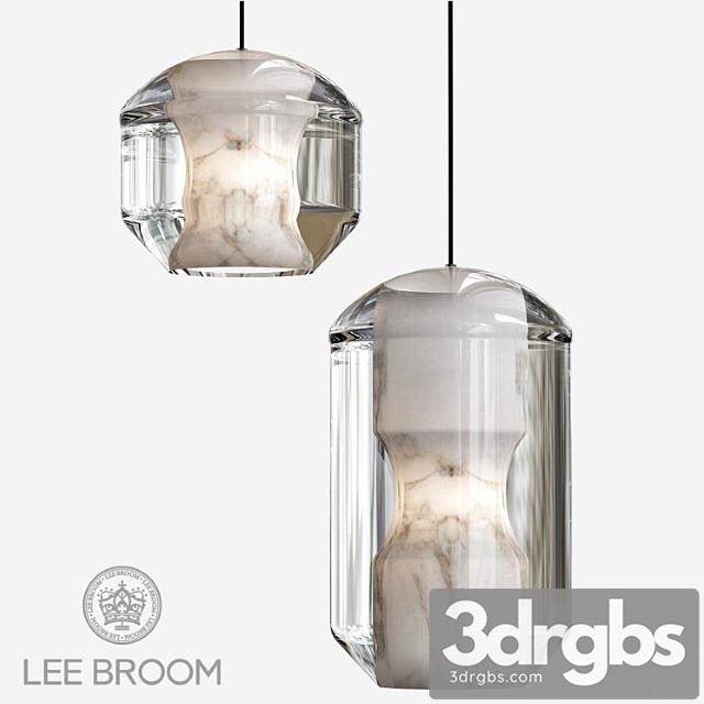 Chamber Large Lee Broom 3dsmax Download - thumbnail 1