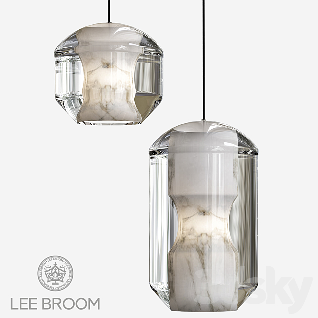 Chamber Large – Lee Broom 3DSMax File - thumbnail 1