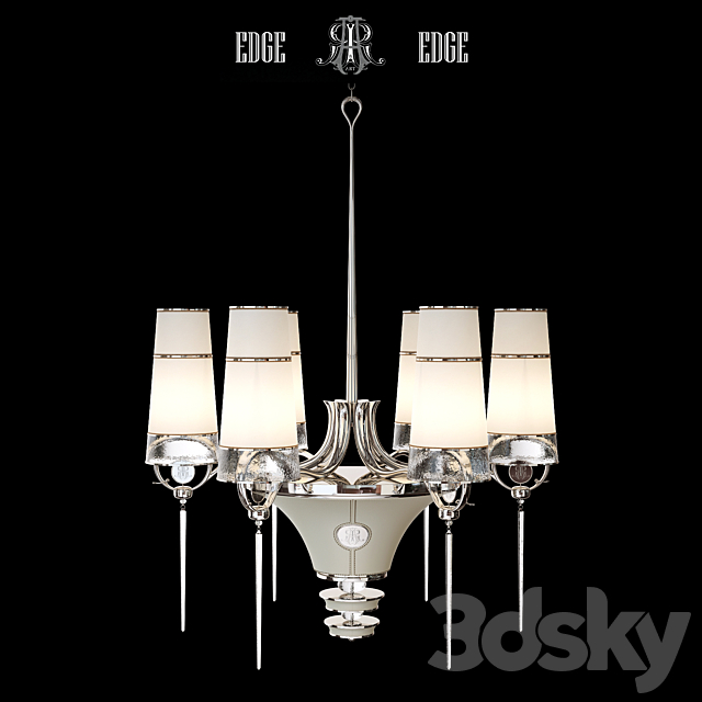 chandelier ART EDGE 02 3DSMax File - thumbnail 1