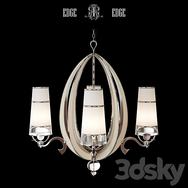 chandelier ART EDGE 3DSMax File - thumbnail 1