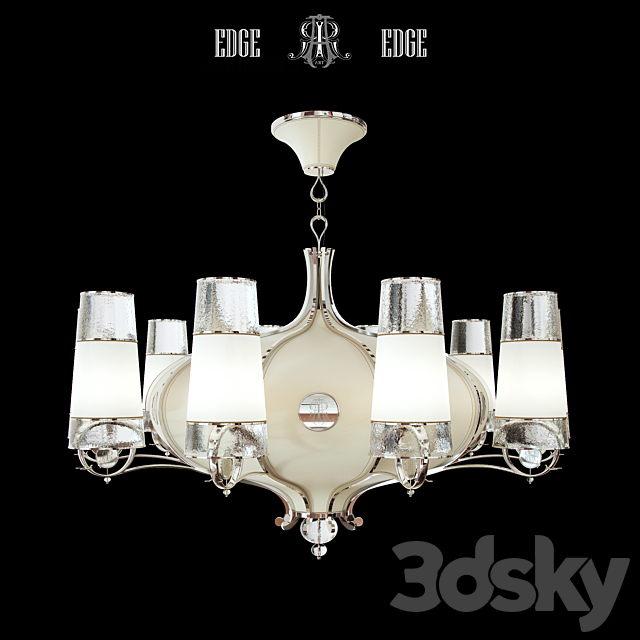 chandelier ART EDGE 3DSMax File - thumbnail 1