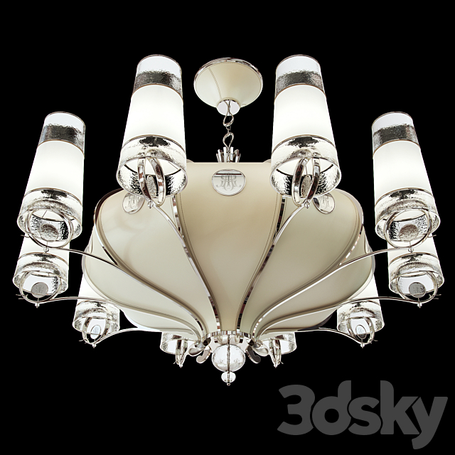 chandelier ART EDGE 3DSMax File - thumbnail 2