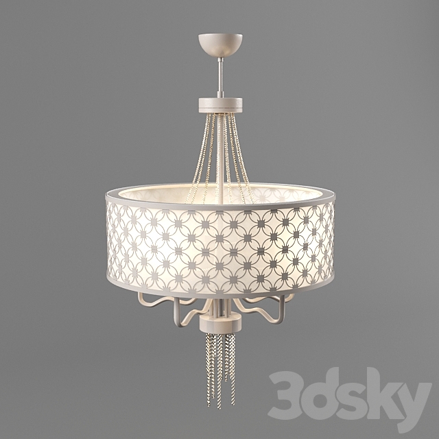 Chandelier AV-1381-SDF52 3DSMax File - thumbnail 2