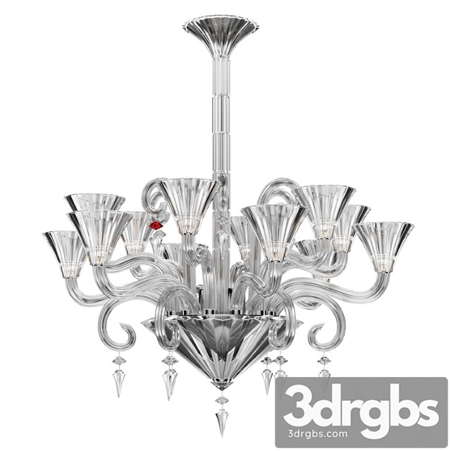 Chandelier baccarat mille nuits - thumbnail 1