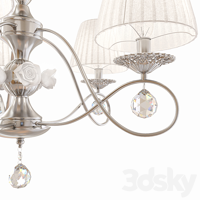 Chandelier – Bresano 3DSMax File - thumbnail 2