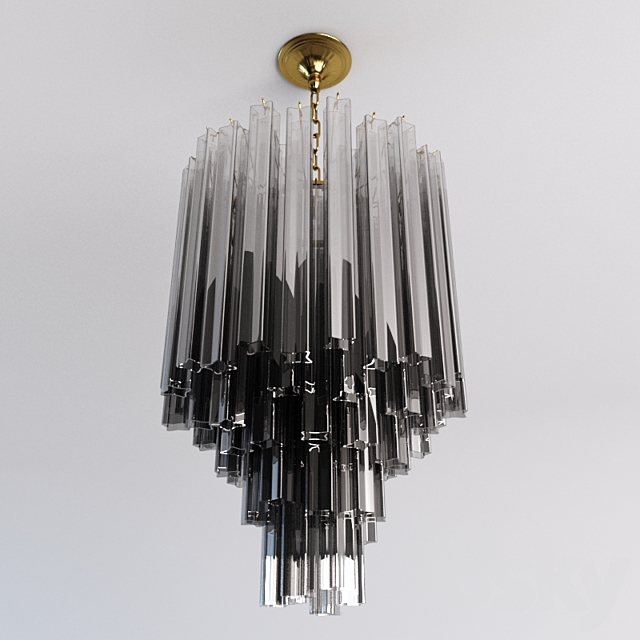 Chandelier – Eichholtz – Chandelier Salerno 3DSMax File - thumbnail 1