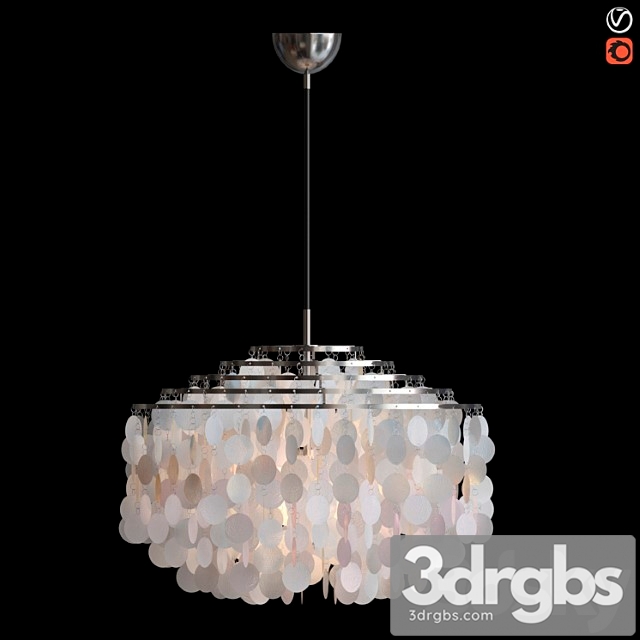 Chandelier Fun 11dm 1 3dsmax Download - thumbnail 1