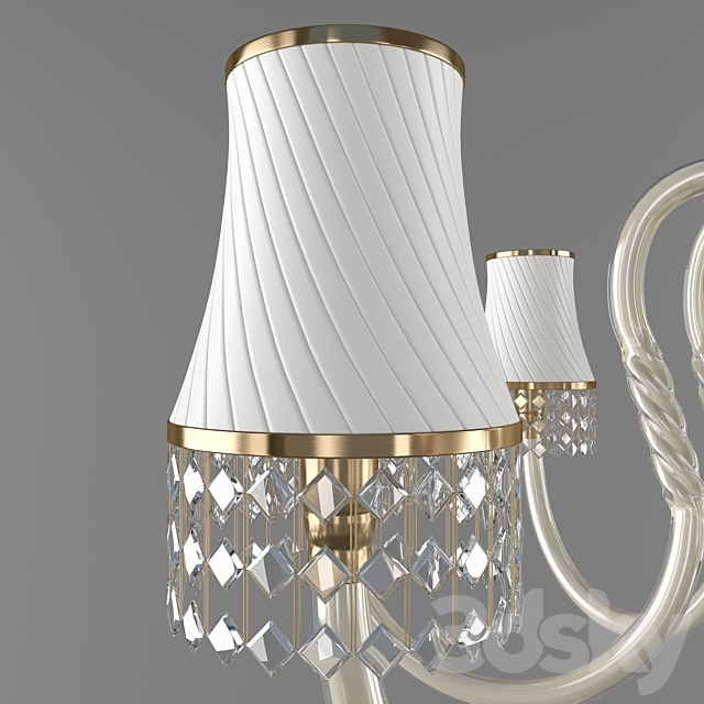 Chandelier Helios Lighting 3DSMax File - thumbnail 2