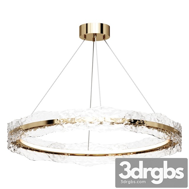 Chandelier light fixture_1 - thumbnail 1