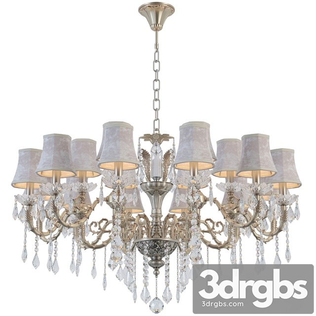 Chandelier lucca e 1.1.18.200 cg 3dsmax Download - thumbnail 1