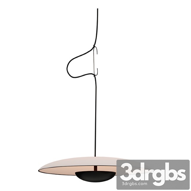 Chandelier marset ginger hanglamp lamp - thumbnail 1