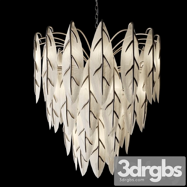 Chandelier Md0722 3dsmax Download - thumbnail 1