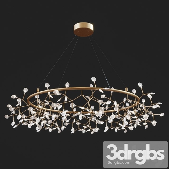 Chandelier moooi heracleum - thumbnail 1