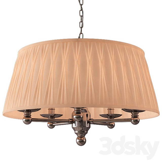 Chandelier Newport 31505 _ C 3DSMax File - thumbnail 1