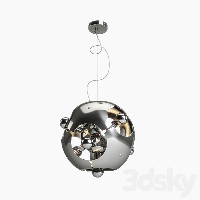 CHANDELIER REGENBOGEN Cottbus – 492010207 3DSMax File - thumbnail 1