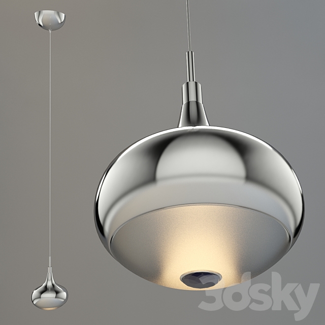 CHANDELIER REGENBOGEN Flensburg 609010901 3DS Max Model - thumbnail 1