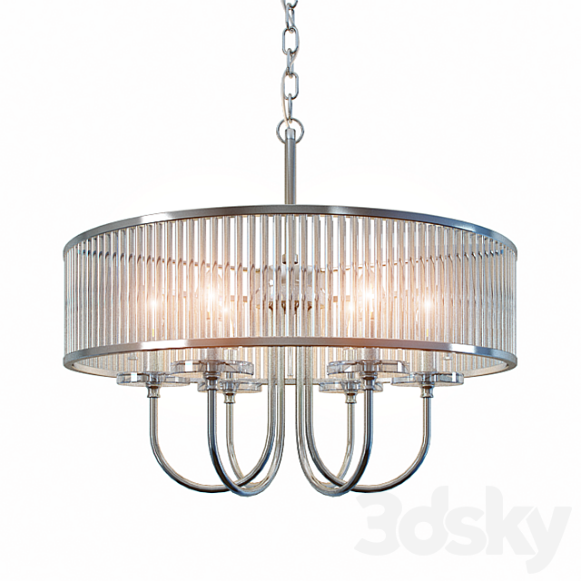 Chandelier Regenbogen Life 651010106MW-651010106 Celle 3DSMax File - thumbnail 1