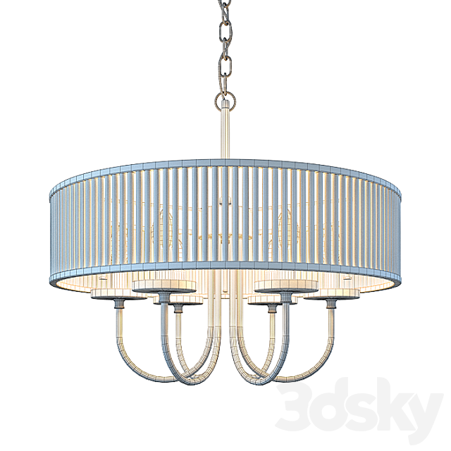 Chandelier Regenbogen Life 651010106MW-651010106 Celle 3DSMax File - thumbnail 2