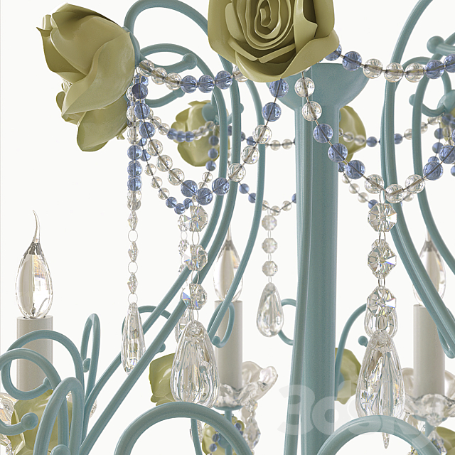 Chandelier – Sonno 3DSMax File - thumbnail 2