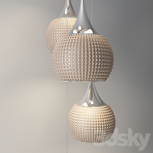 chandelier-stage 3DSMax File - thumbnail 1