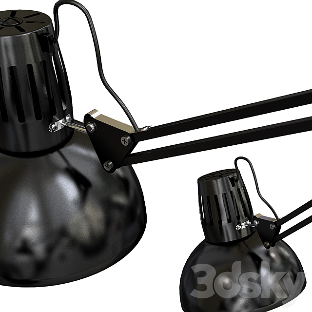 chandelierspider 3DS Max Model - thumbnail 3