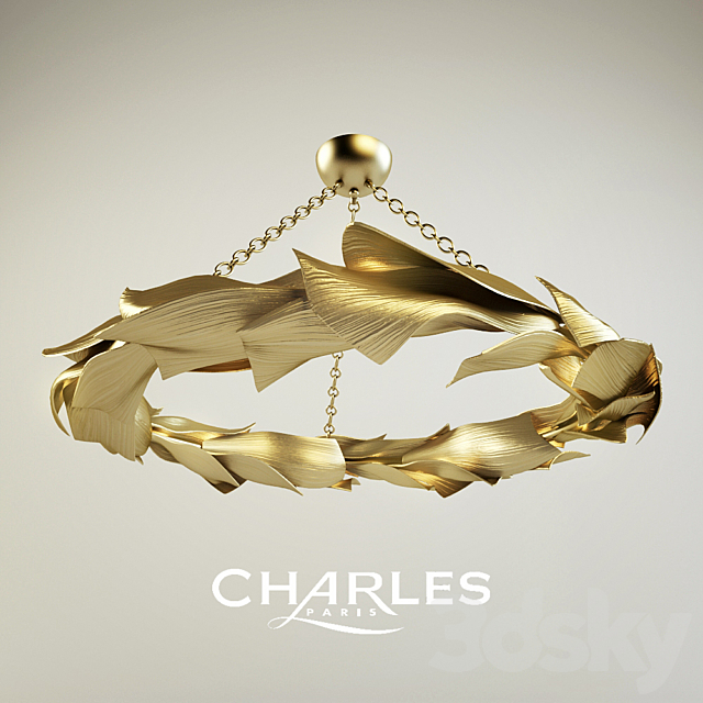 Charles Angela 3ds Max - thumbnail 1