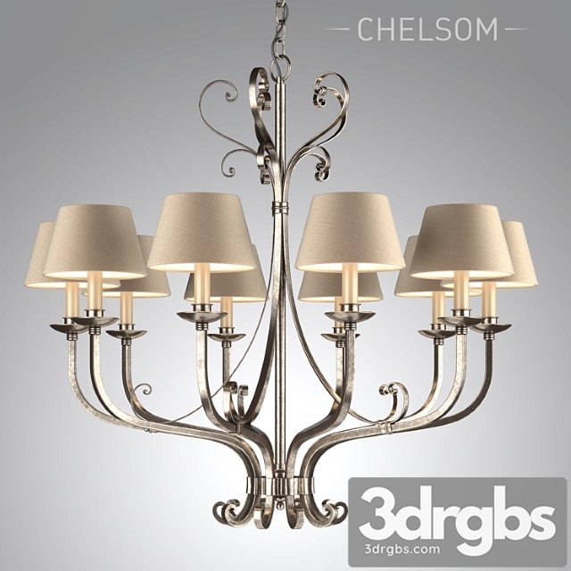 Chelsom Pisa 1 3dsmax Download - thumbnail 1