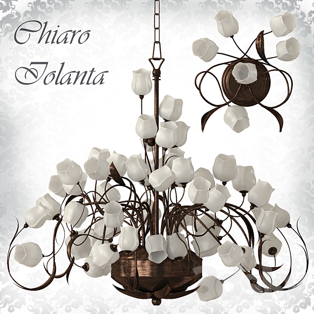 Chiaro _ Iolanta 3DSMax File - thumbnail 1