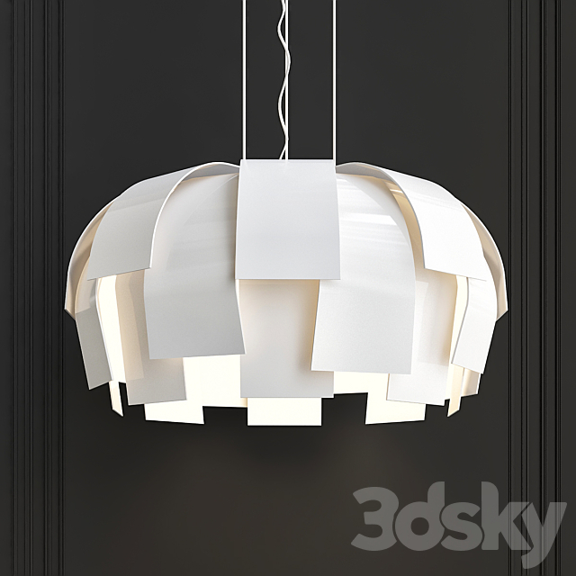 Chris Hardy chandelier 3DSMax File - thumbnail 1