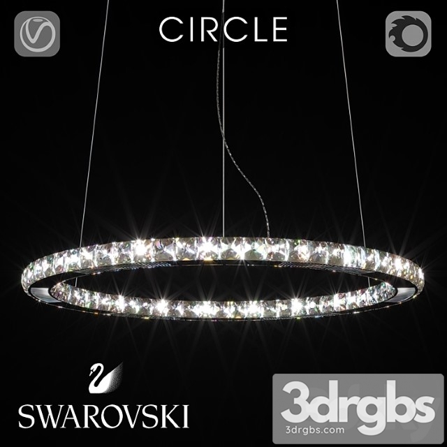 Circle 3dsmax Download - thumbnail 1