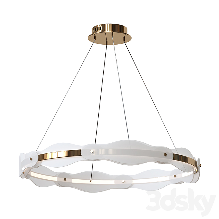 CLASSY lamps 3DS Max Model - thumbnail 1