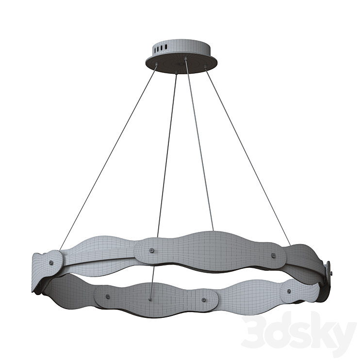 CLASSY lamps 3DS Max Model - thumbnail 2