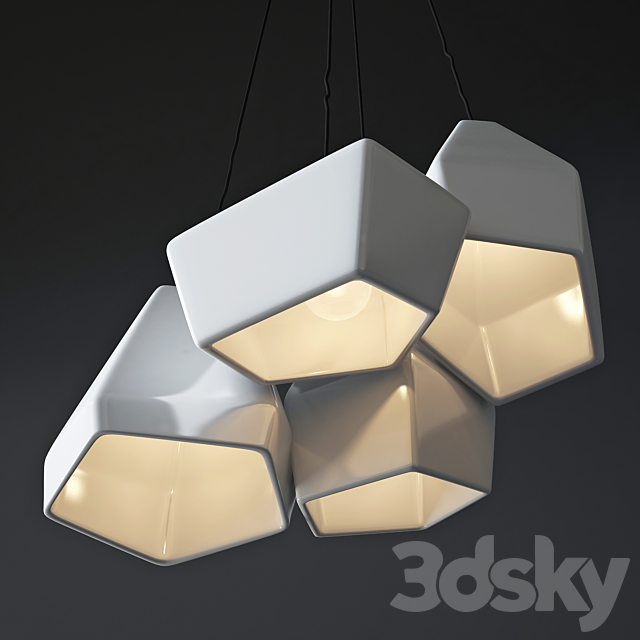 Clay – OM Architecture Lamp 3DSMax File - thumbnail 2