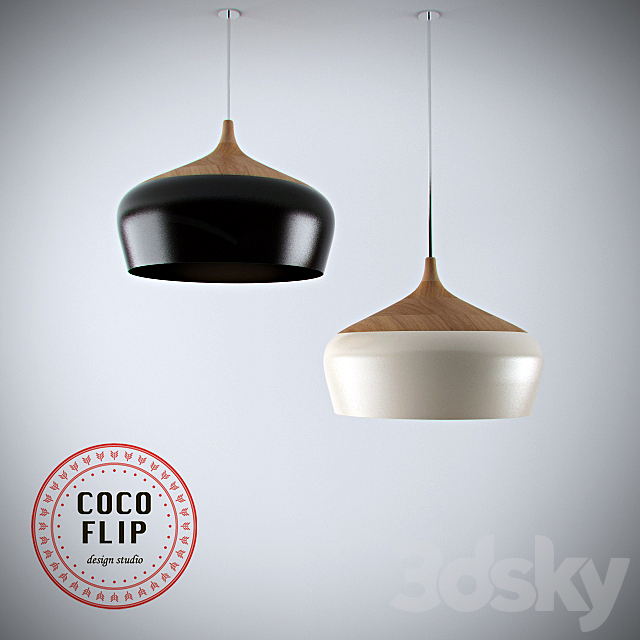 COCO | PENDANT 3DSMax File - thumbnail 1