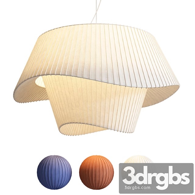 Coco suspension light - thumbnail 1