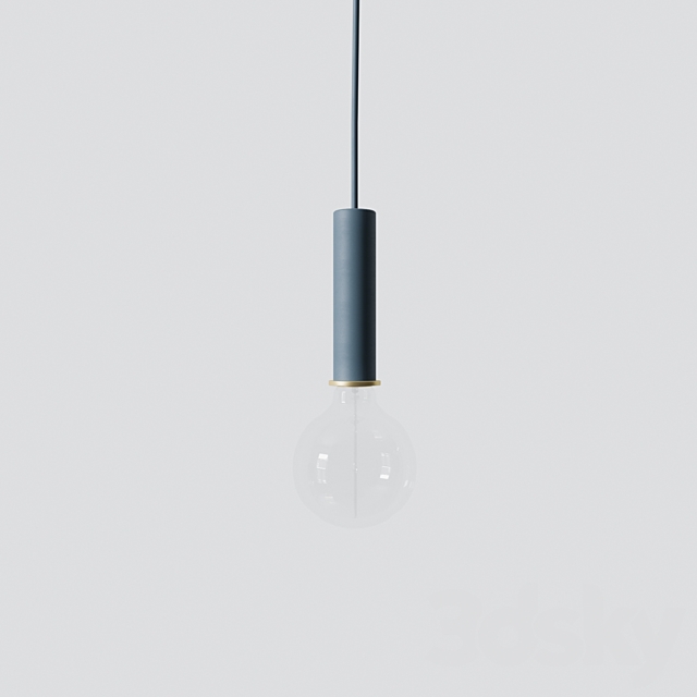 Collect Lighting by Ferm Living 3DS Max Model - thumbnail 2