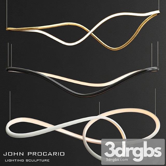 Collection of john procario series lights - thumbnail 1