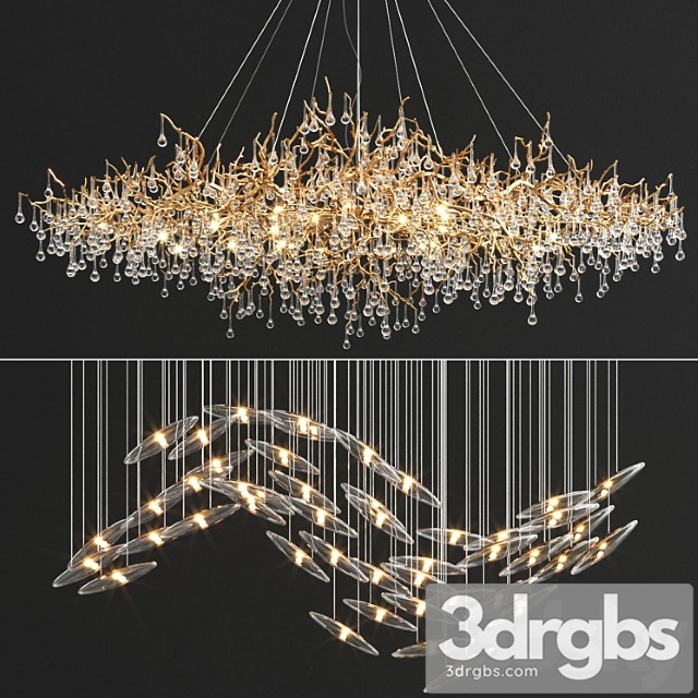 Collection Serip and Moonlight Murmaration 3dsmax Download - thumbnail 1