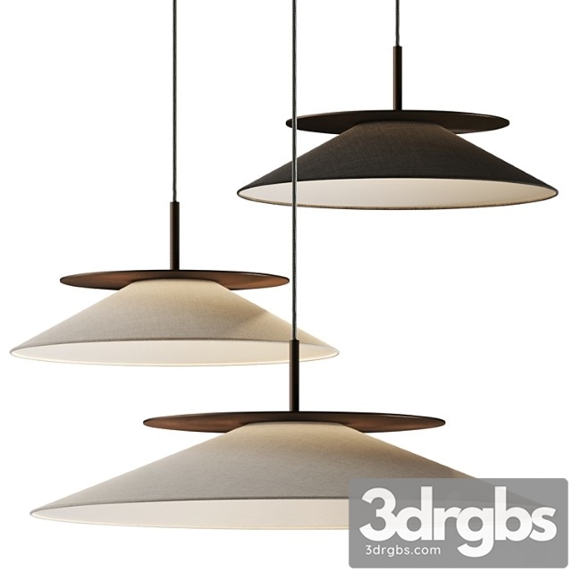 Contardi lighting asia so pendant lamps - thumbnail 1