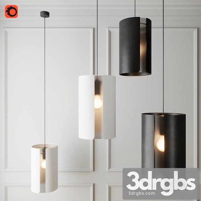 Contemporary light 3dsmax Download - thumbnail 1