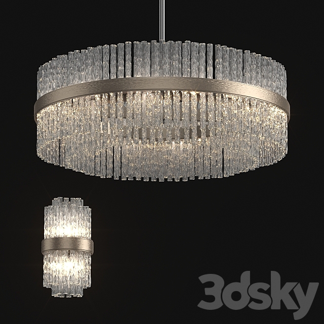 Corbett lighting – CHIME 3DSMax File - thumbnail 1